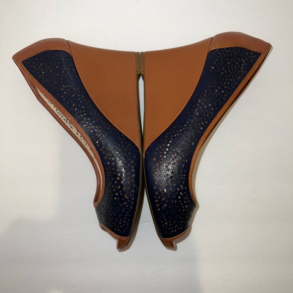 Rockport Walkability peep toe wedge - Picture 5 of 8